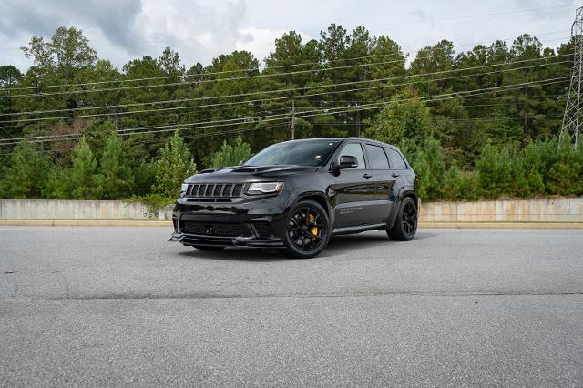2018 Jeep Grand Cherokee Trackhawk 4x4 for sale in Seneca, SC