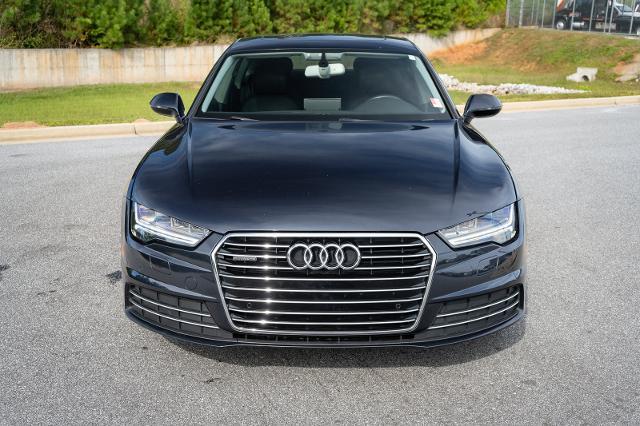 2016 Audi A7 3.0T Premium Plus