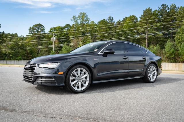 2016 Audi A7 3.0T Premium Plus