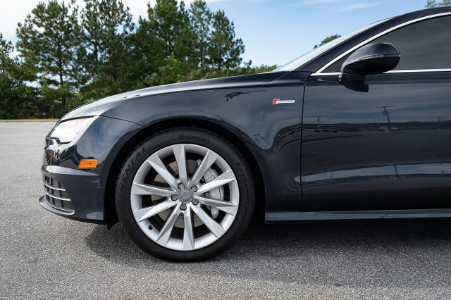 2016 Audi A7 3.0T Premium Plus
