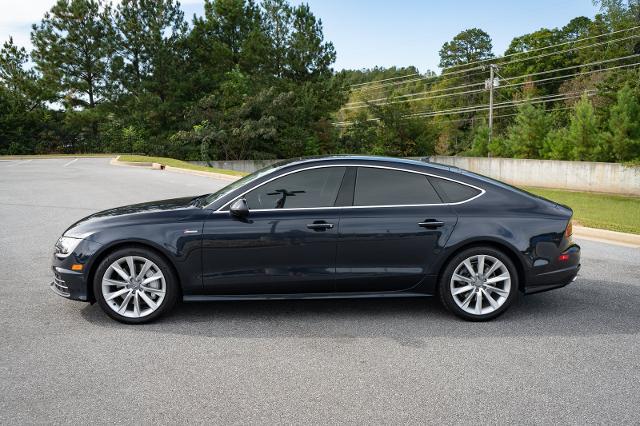 2016 Audi A7 3.0T Premium Plus