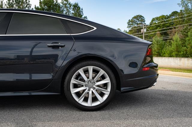 2016 Audi A7 3.0T Premium Plus