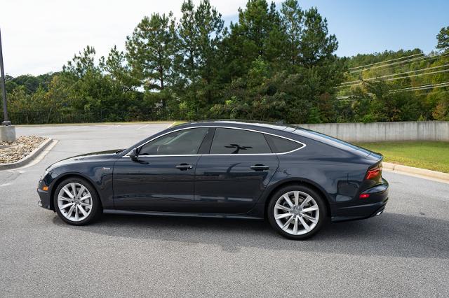 2016 Audi A7 3.0T Premium Plus
