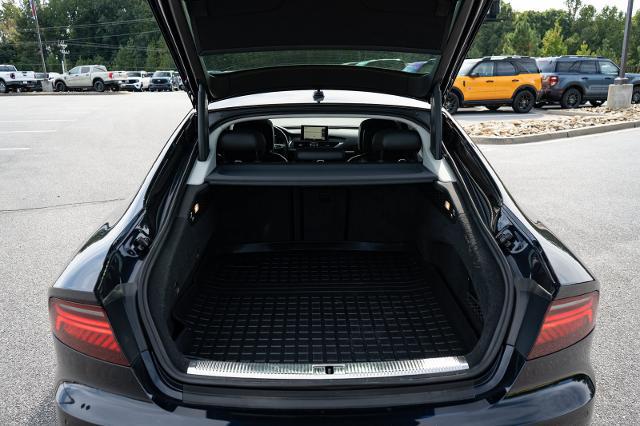 2016 Audi A7 3.0T Premium Plus