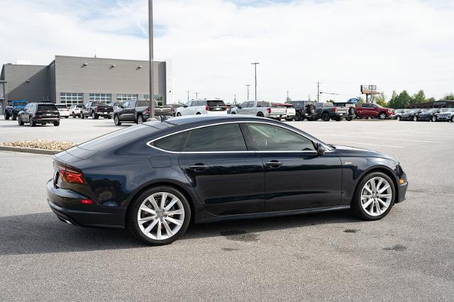 2016 Audi A7 3.0T Premium Plus