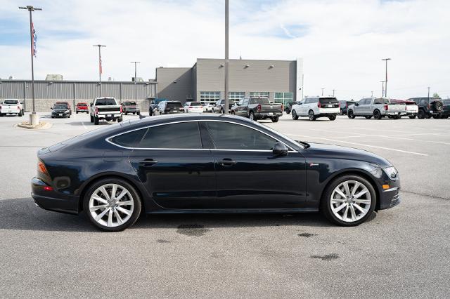 2016 Audi A7 3.0T Premium Plus