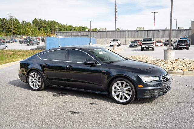 2016 Audi A7 3.0T Premium Plus