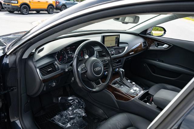 2016 Audi A7 3.0T Premium Plus