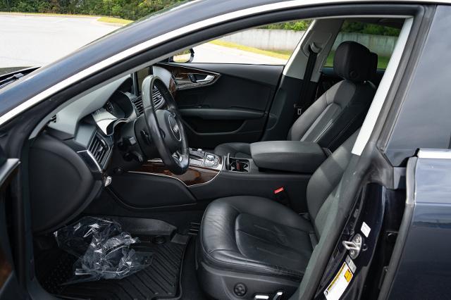2016 Audi A7 3.0T Premium Plus