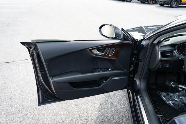 2016 Audi A7 3.0T Premium Plus