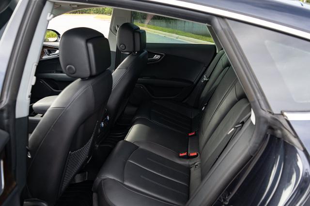 2016 Audi A7 3.0T Premium Plus