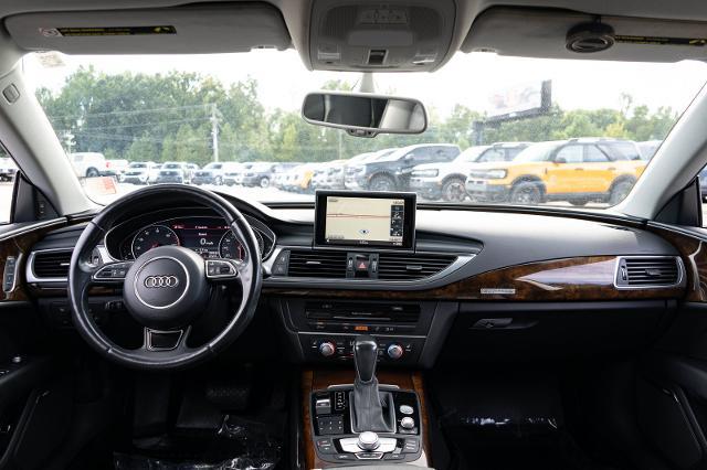 2016 Audi A7 3.0T Premium Plus