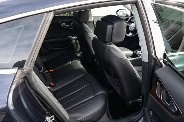 2016 Audi A7 3.0T Premium Plus