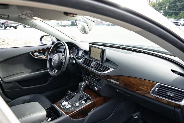 2016 Audi A7 3.0T Premium Plus