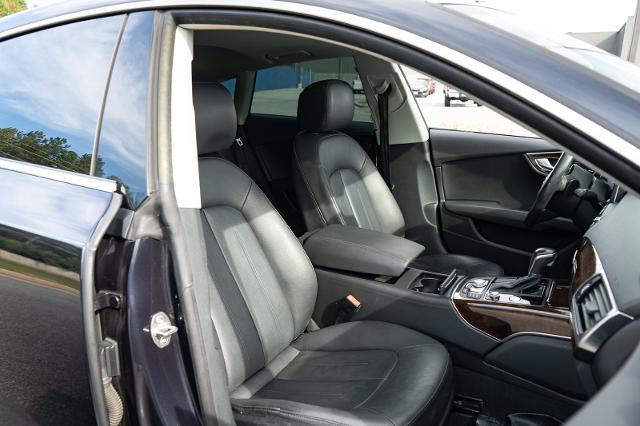 2016 Audi A7 3.0T Premium Plus