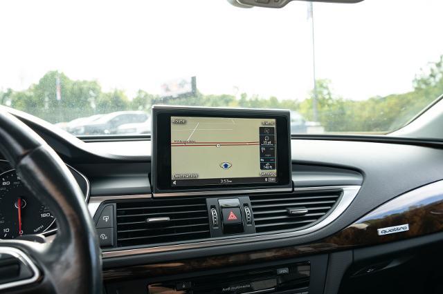 2016 Audi A7 3.0T Premium Plus