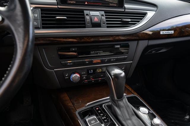 2016 Audi A7 3.0T Premium Plus