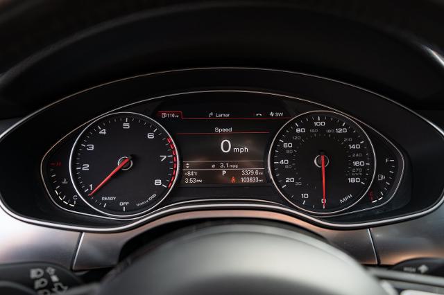 2016 Audi A7 3.0T Premium Plus