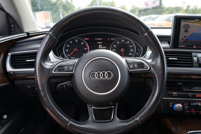 2016 Audi A7 3.0T Premium Plus