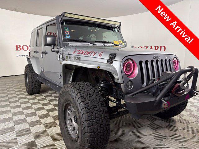 2015 Jeep Wrangler Unlimited Sahara for sale in Saint Augustine, FL