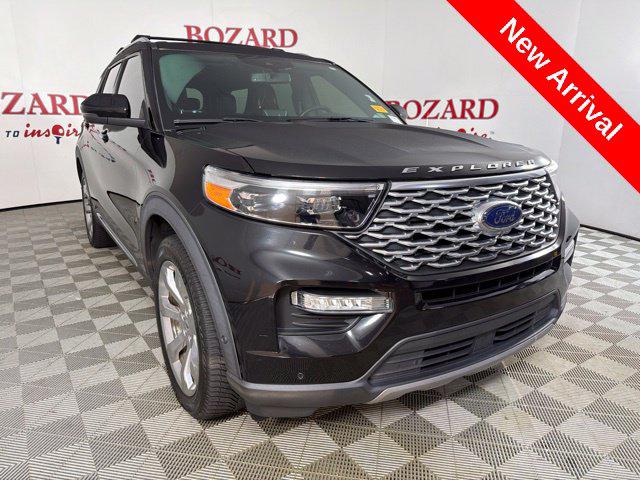 2020 Ford Explorer Platinum for sale in Saint Augustine, FL
