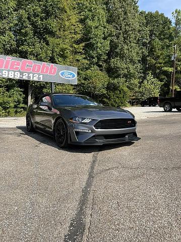 2022 Ford Mustang GT Premium Convertible for sale in Henderson, TN