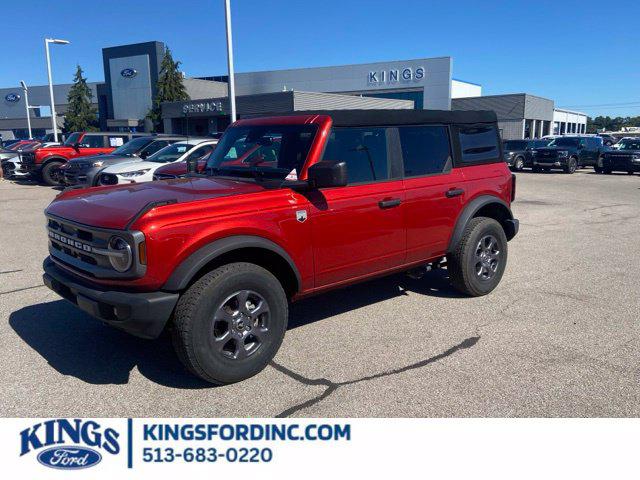 2024 Ford Bronco for sale near Cincinnati, OH