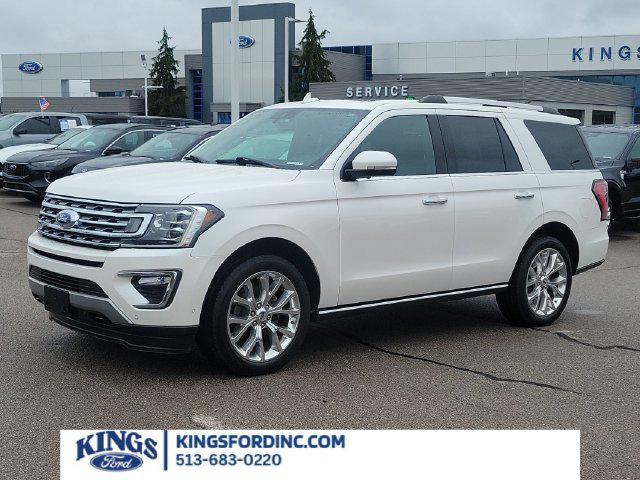 2021 Ford Expedition XLT for sale near Cincinnati, OH