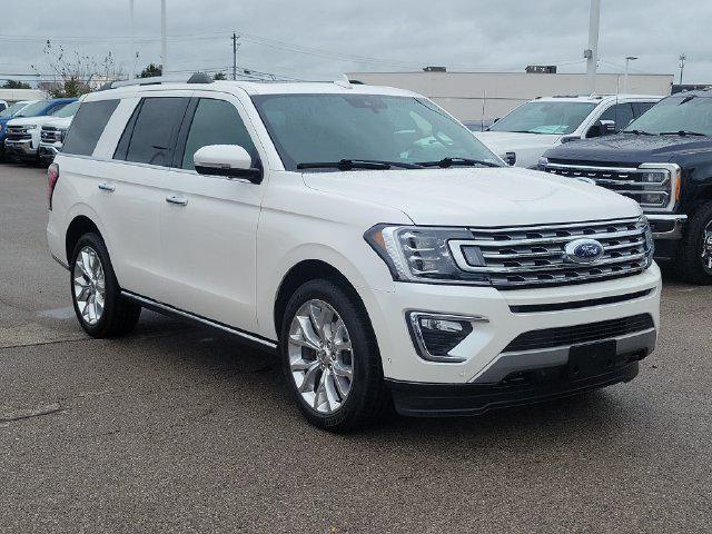 2021 Ford Expedition XLT