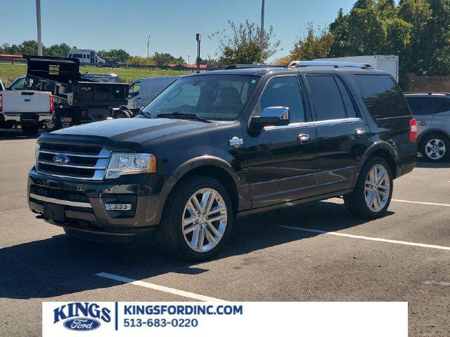 2015 Ford Expedition King Ranch for sale near Cincinnati, OH