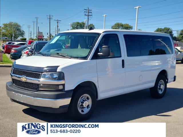 2018 Chevrolet Express LT for sale near Cincinnati, OH