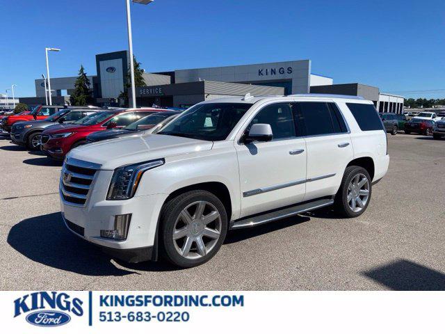 2018 Cadillac Escalade for sale near Cincinnati, OH