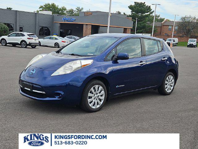 2016 Nissan LEAF S for sale in Cincinnati, OH