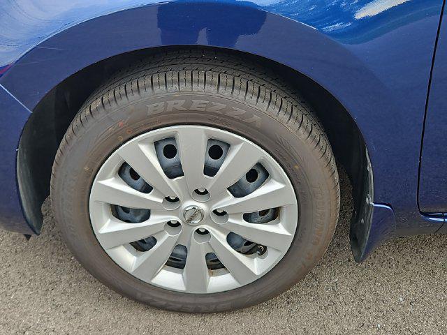 2016 Nissan LEAF S