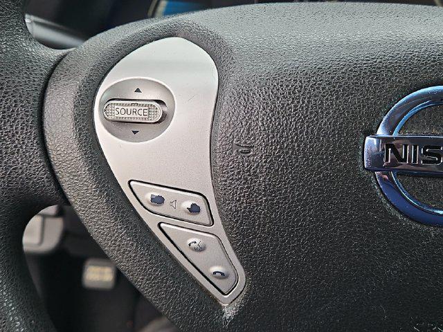 2016 Nissan LEAF S