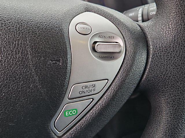 2016 Nissan LEAF S