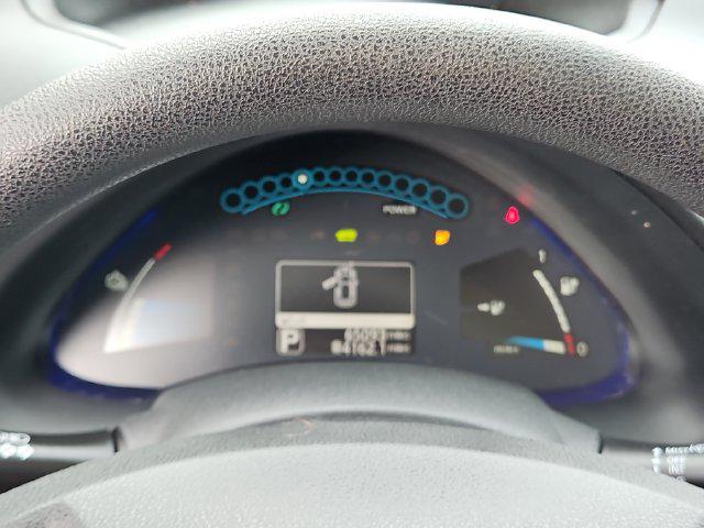 2016 Nissan LEAF S