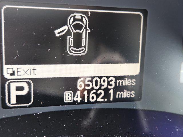 2016 Nissan LEAF S