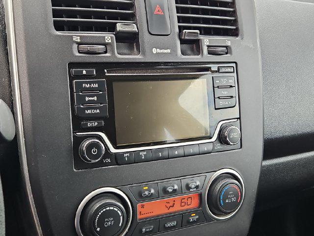 2016 Nissan LEAF S