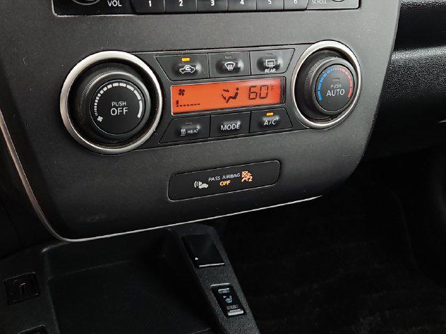 2016 Nissan LEAF S