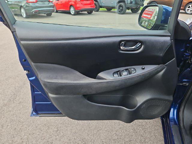 2016 Nissan LEAF S
