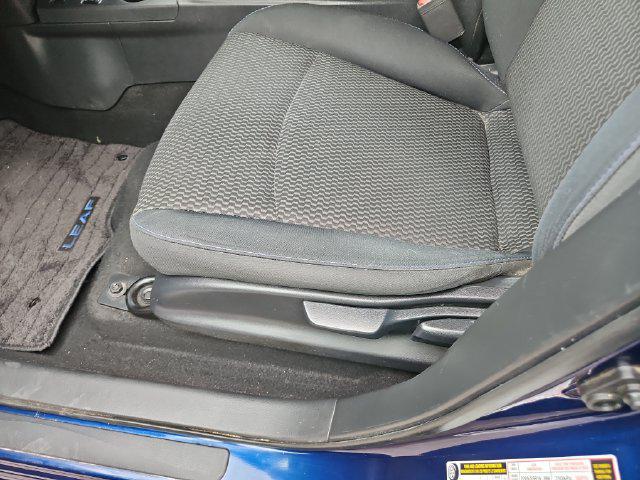 2016 Nissan LEAF S