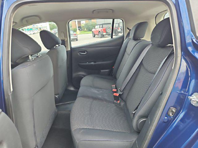 2016 Nissan LEAF S