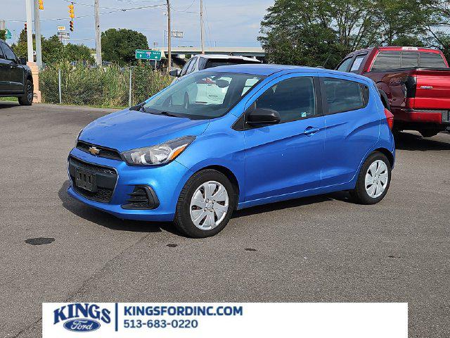 2018 Chevrolet Spark LS CVT for sale in Cincinnati, OH