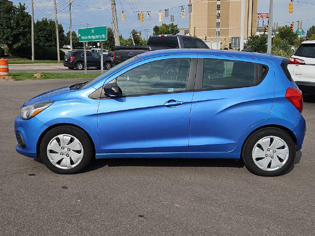 2018 Chevrolet Spark LS CVT