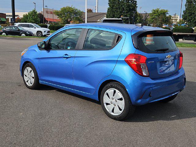 2018 Chevrolet Spark LS CVT