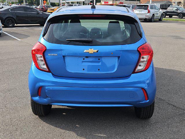 2018 Chevrolet Spark LS CVT