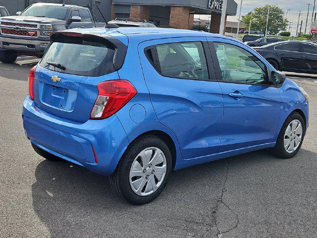 2018 Chevrolet Spark LS CVT