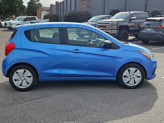 2018 Chevrolet Spark LS CVT