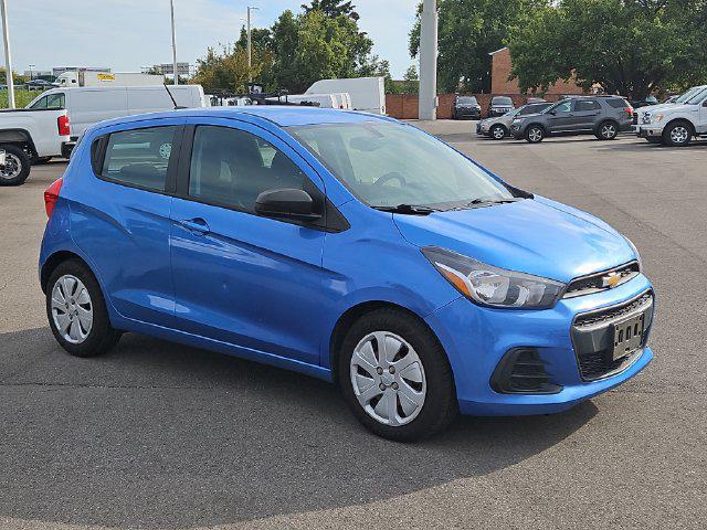 2018 Chevrolet Spark LS CVT